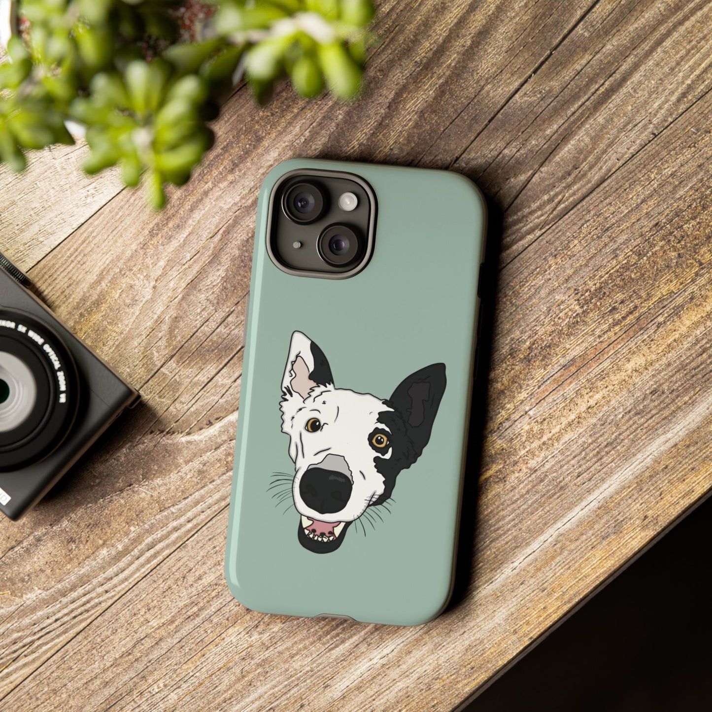 Ella Holden Custom Case