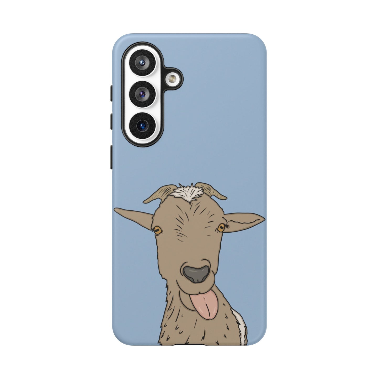 Goofy Goat Case
