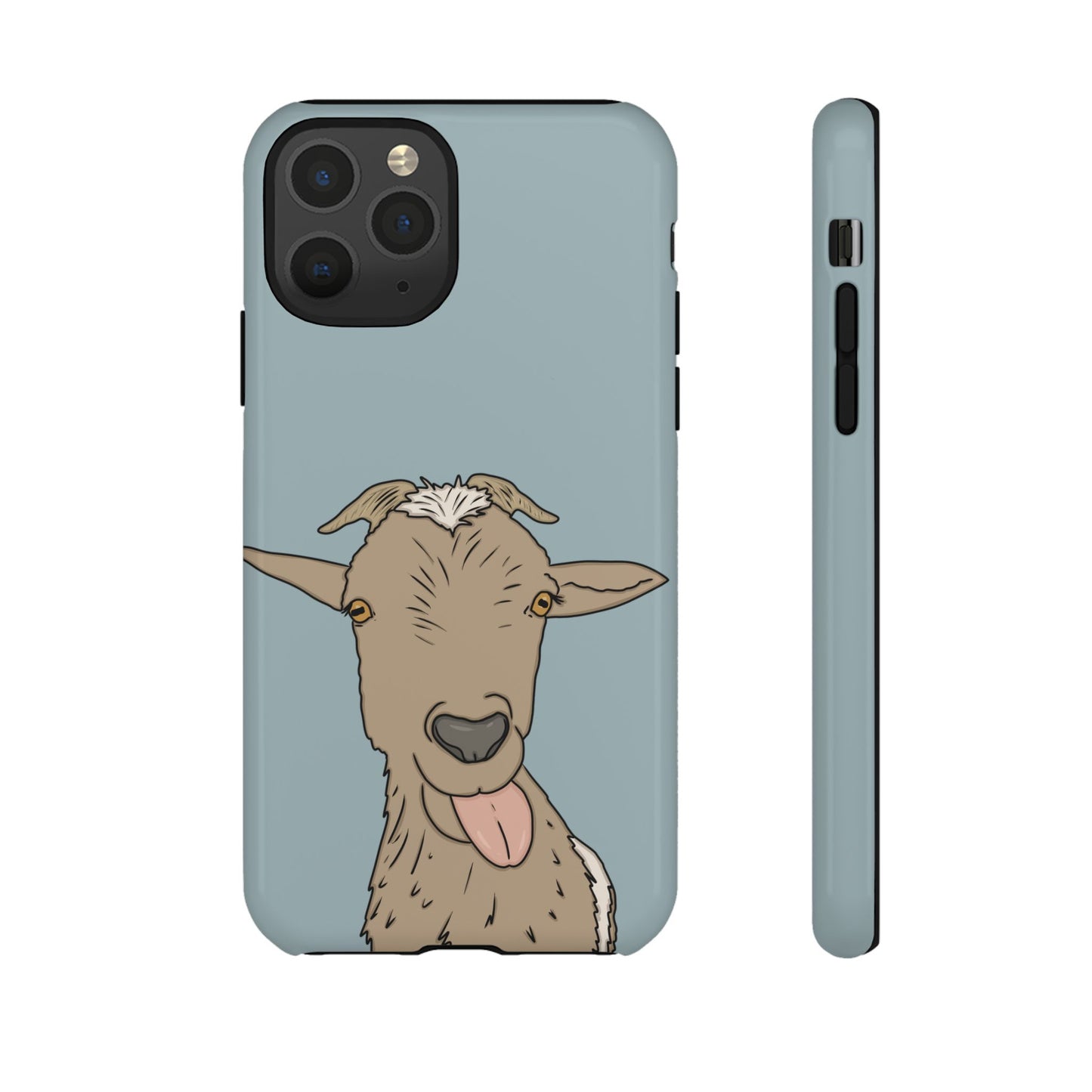 Goofy Goat Case