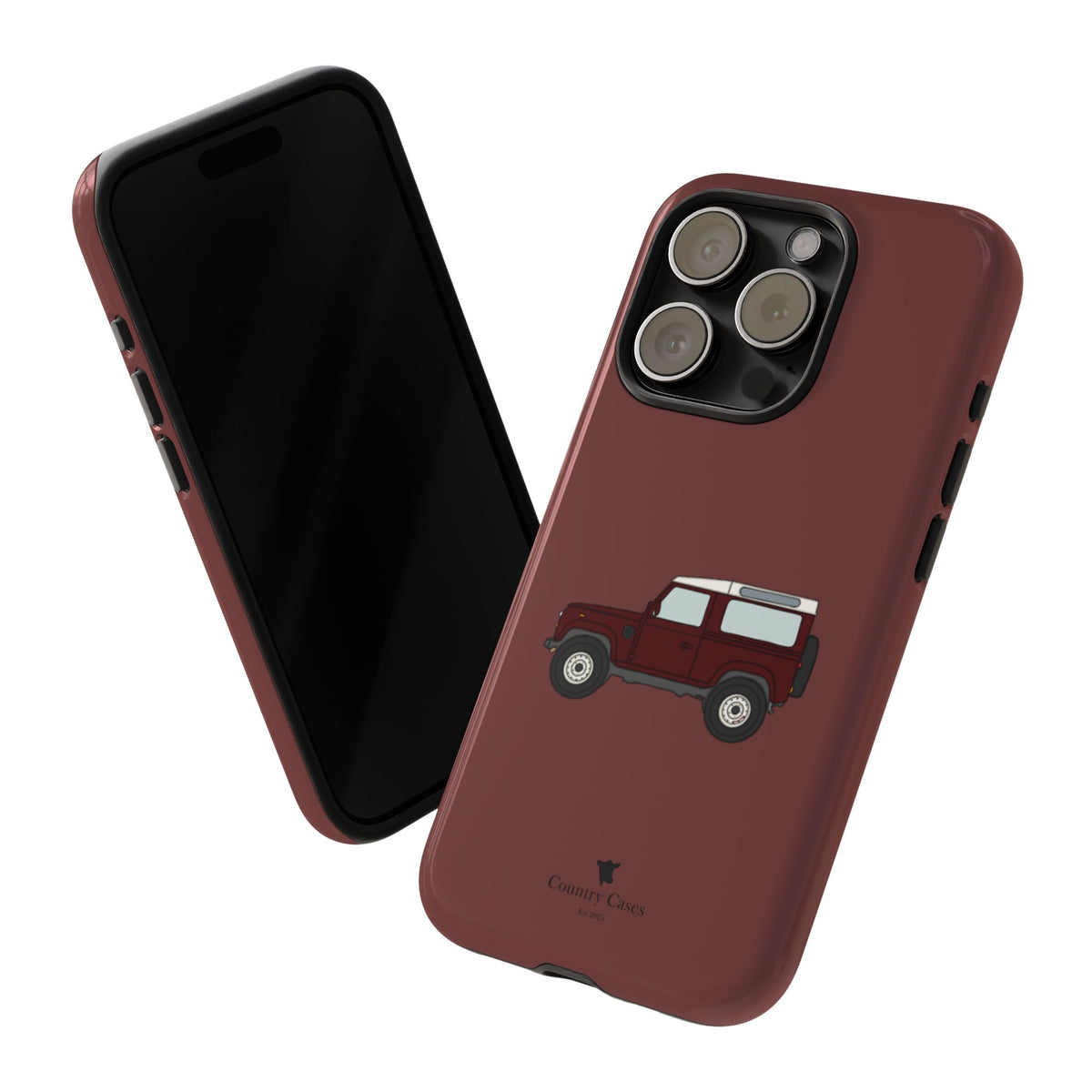 Berry Landy Case
