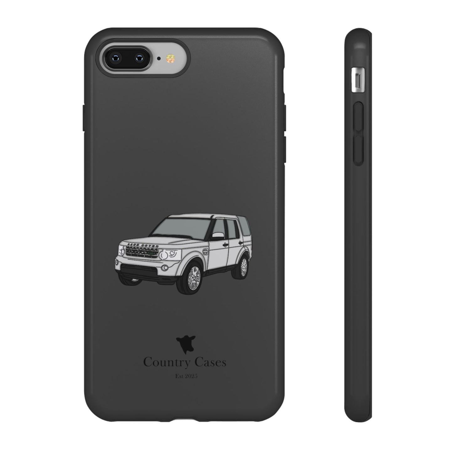 Grey Discovery Case