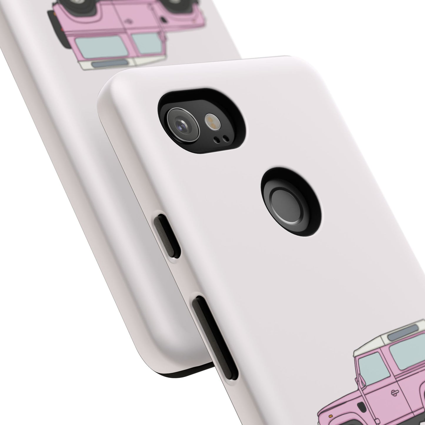 Android pink landy case