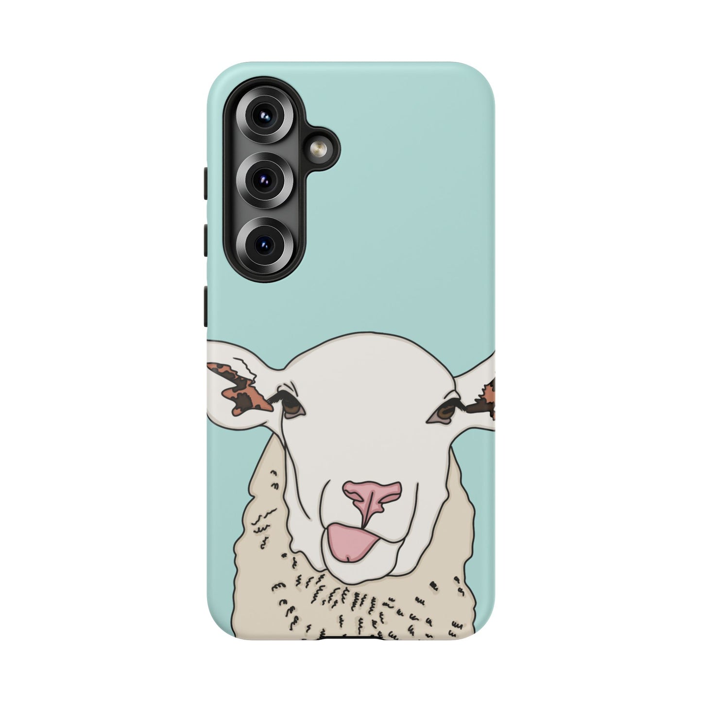 Android Silly Sheep Case