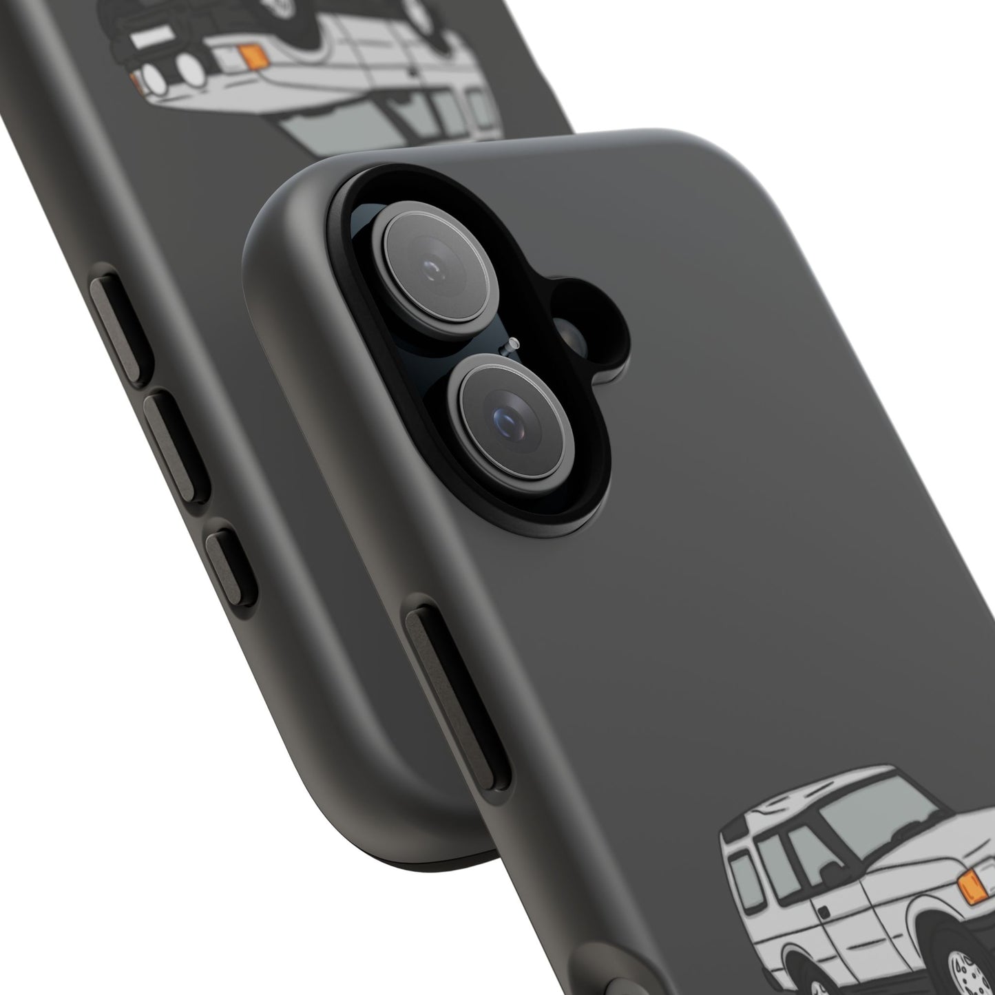 Grey discovery one case