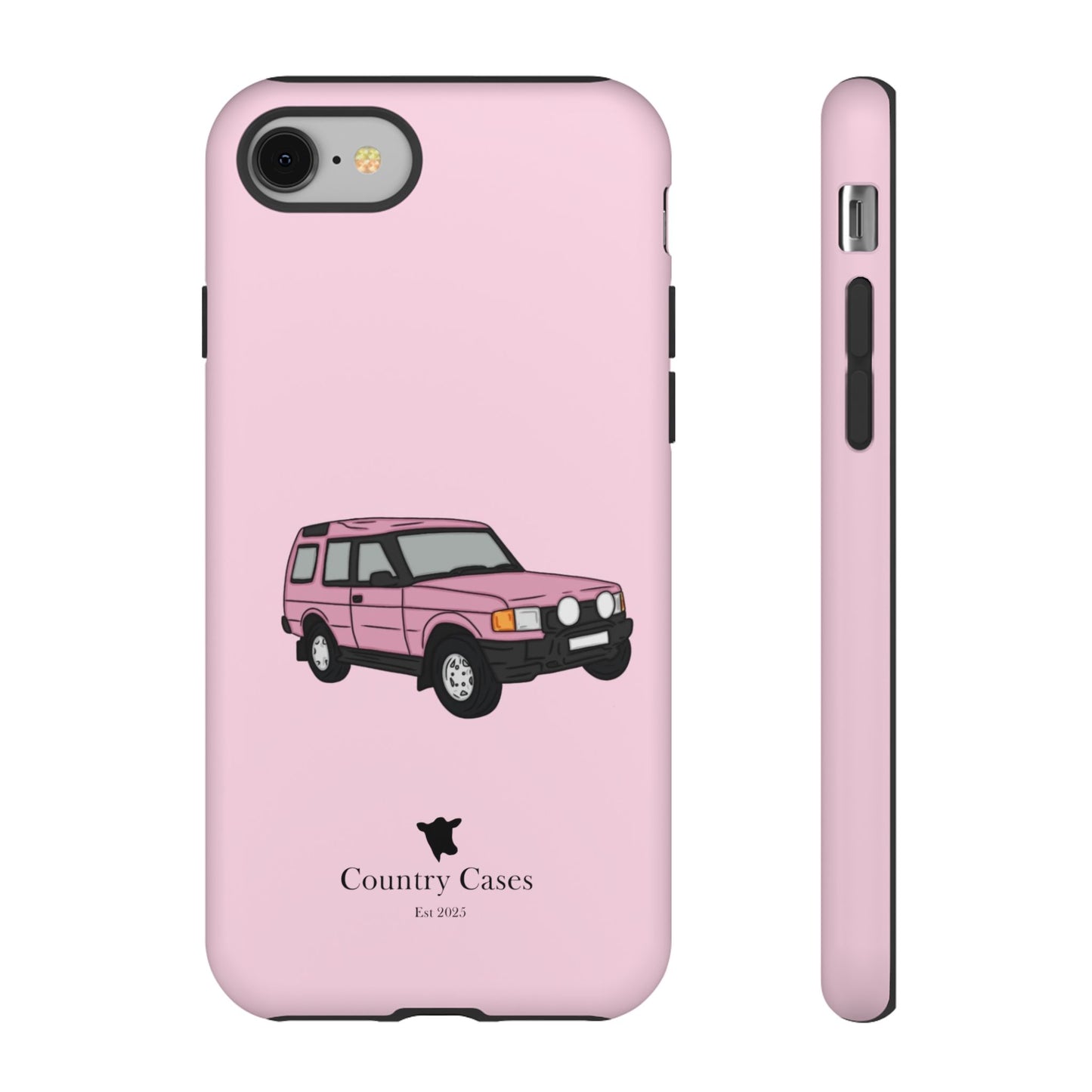 Pink discovery one case