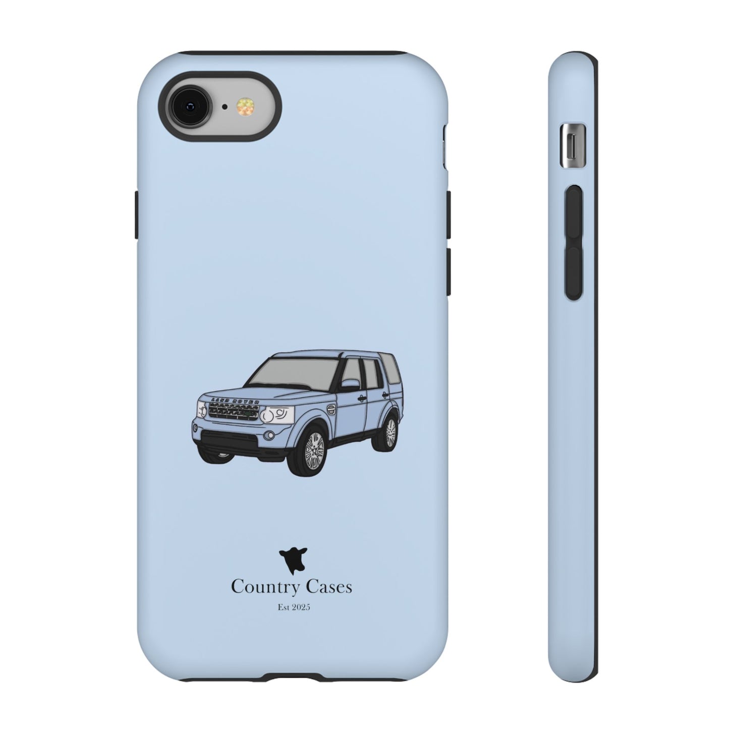 Blue Discovery Case