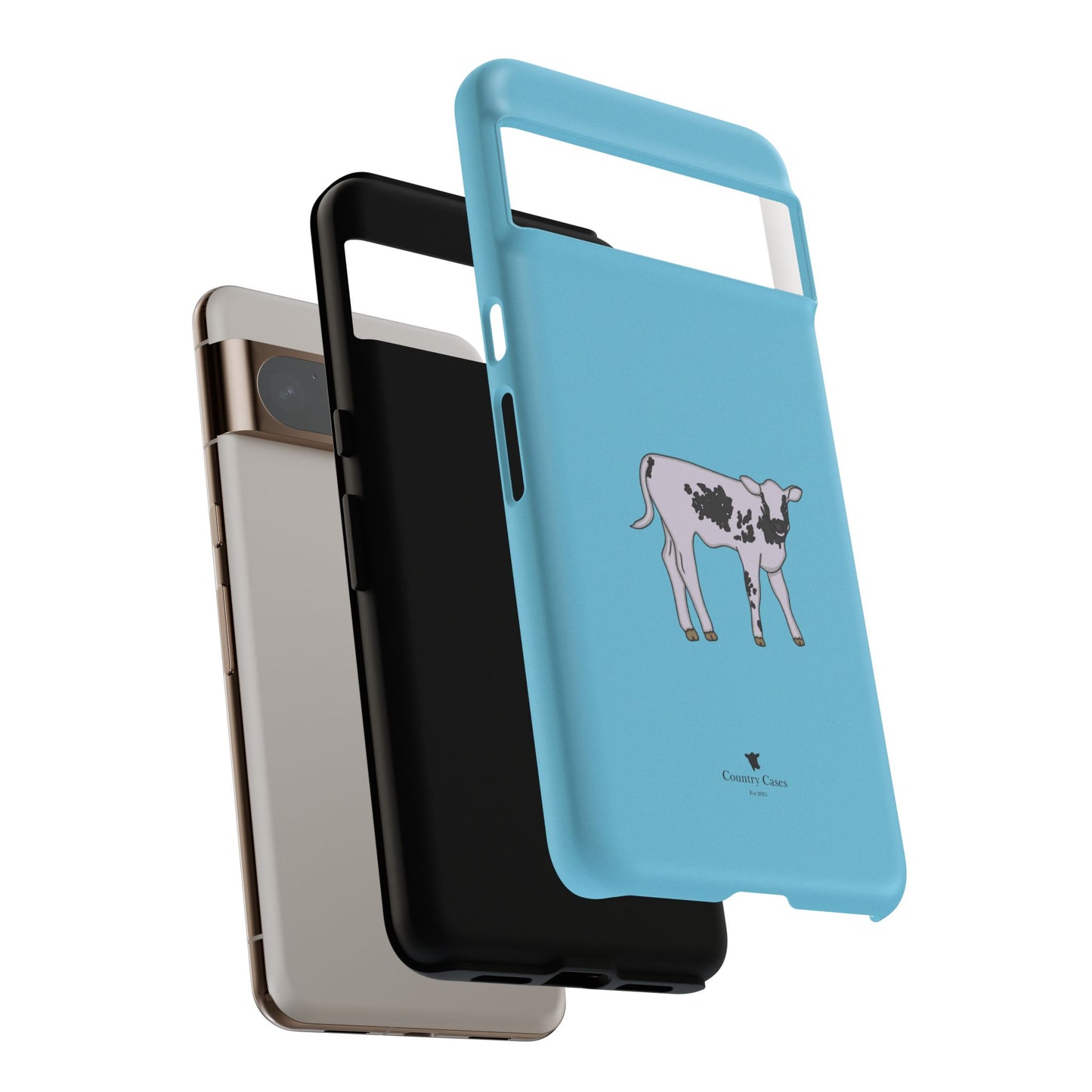 Android mini moo phone case