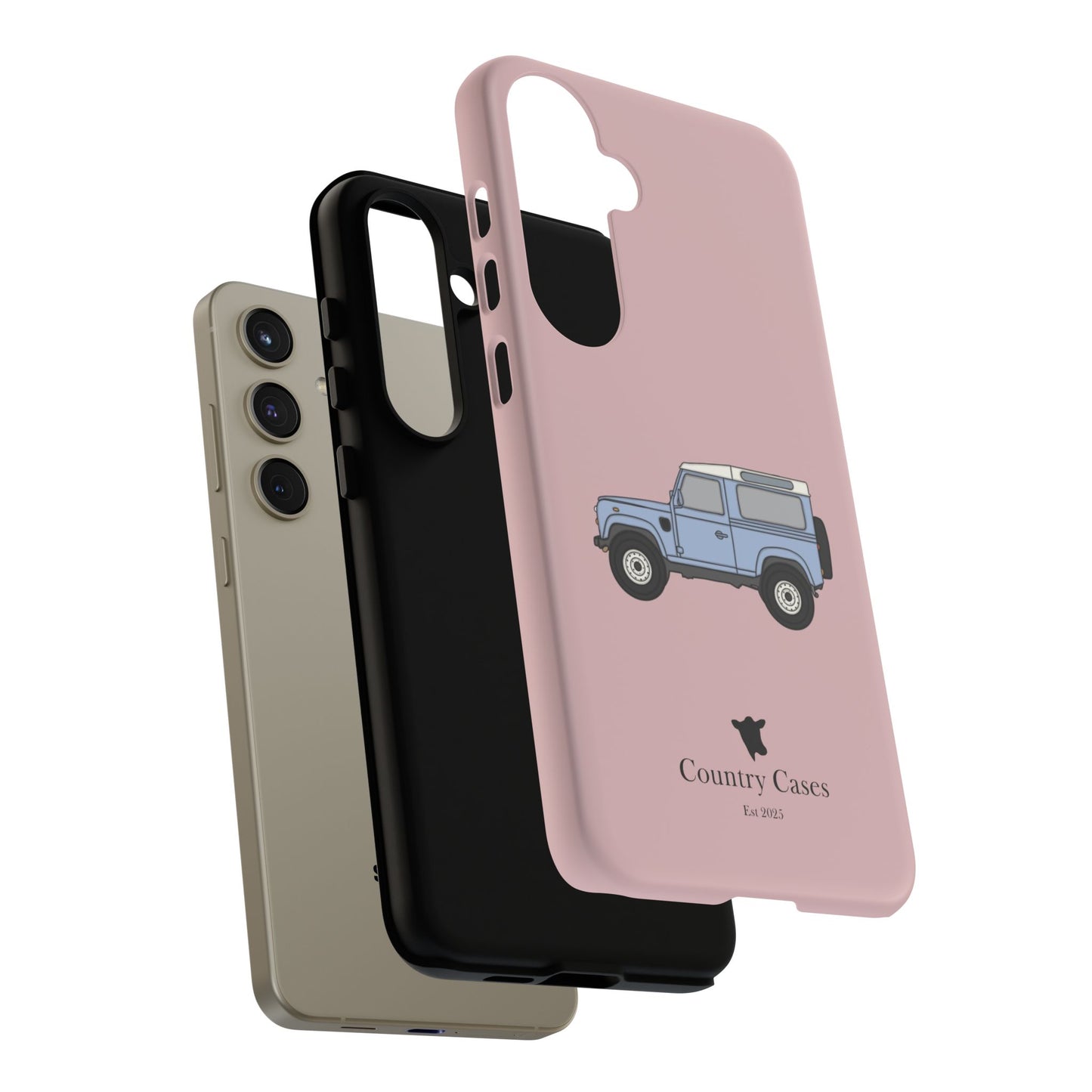 Android Beach Landy Case