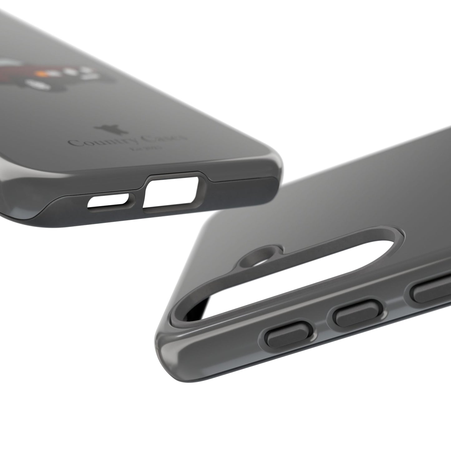 Android Red Discovery One Case