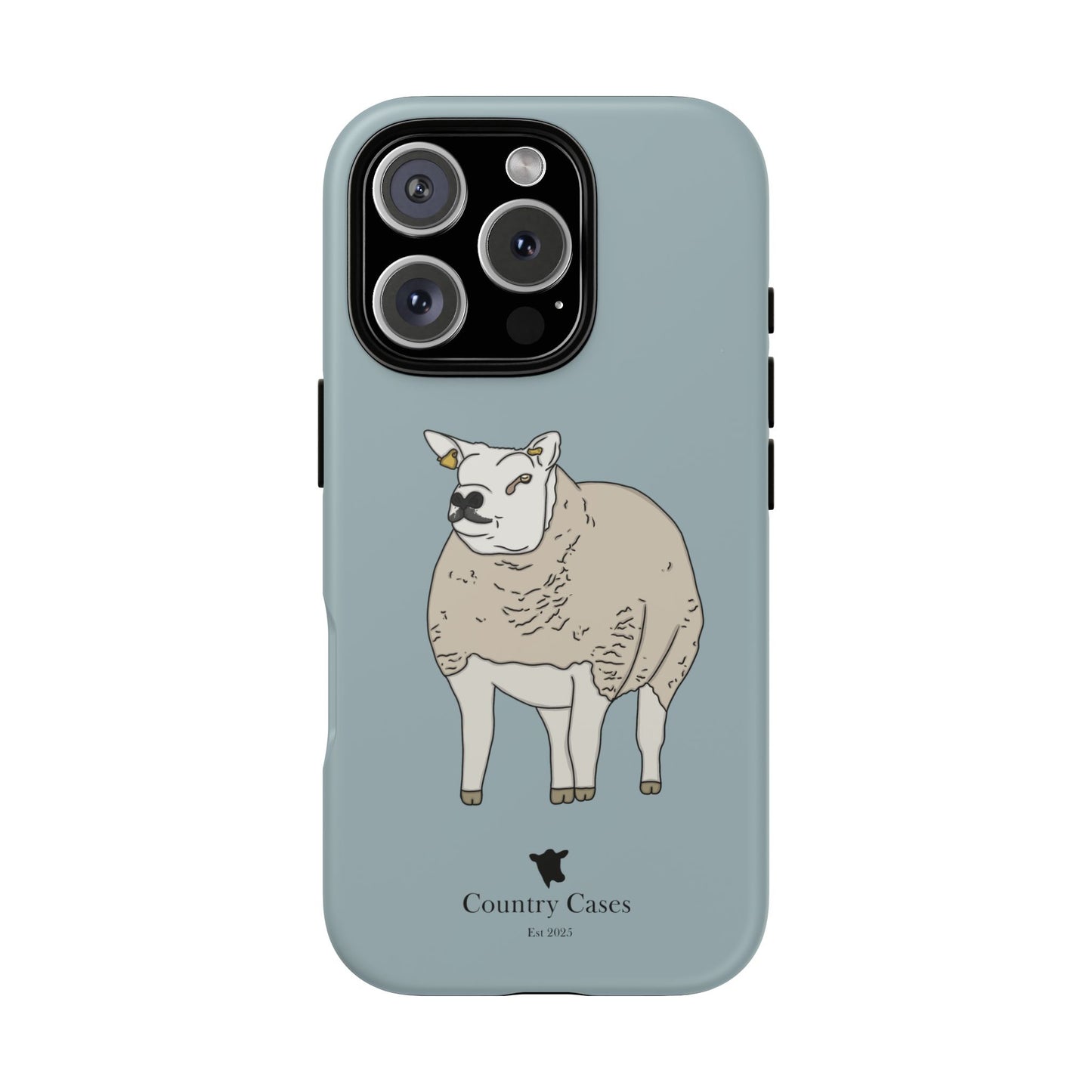 Shepherd Beltex Case