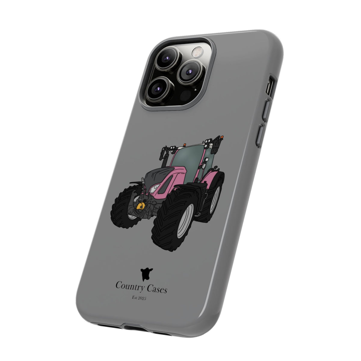 Blush Tractor Case