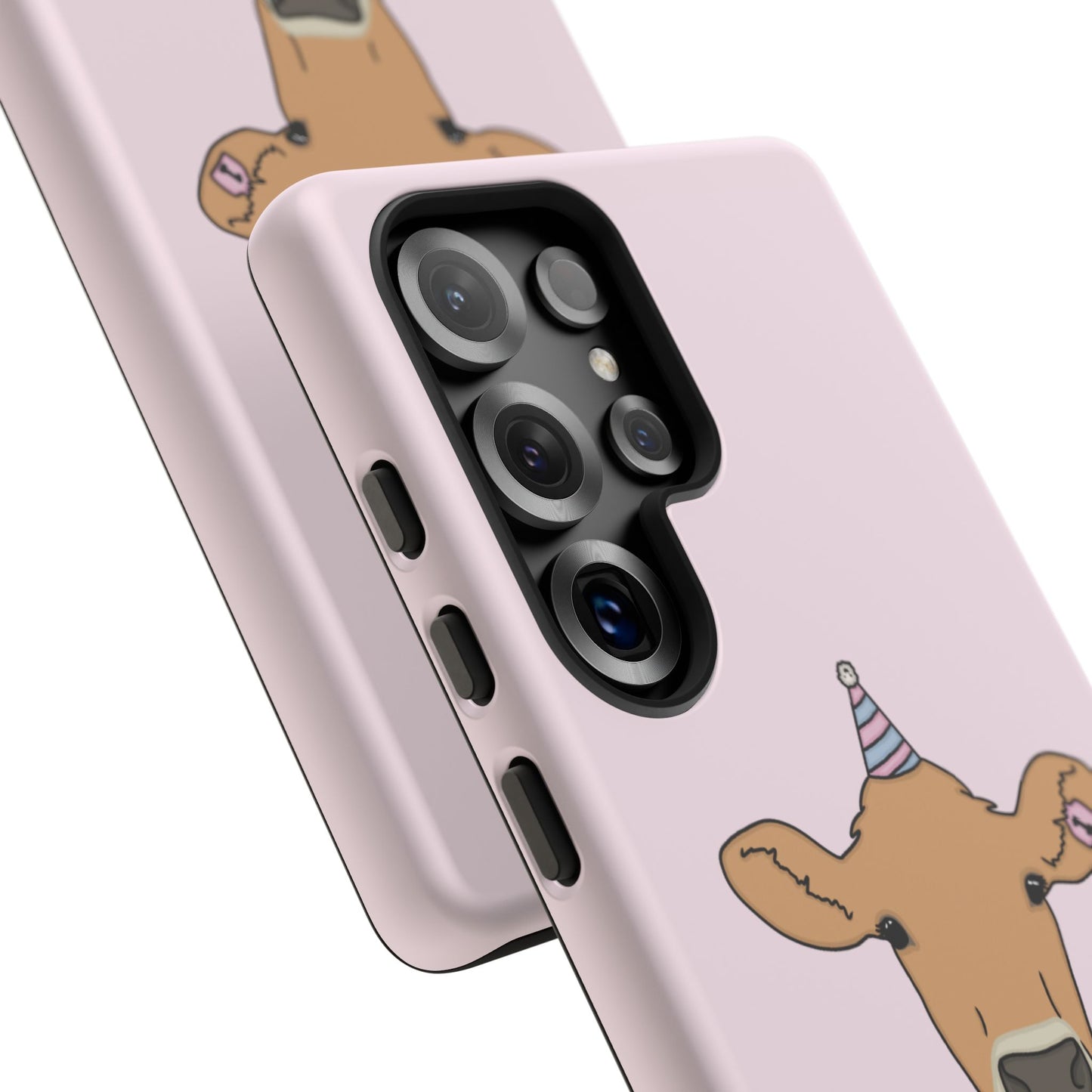 Android Pink Birthday Case