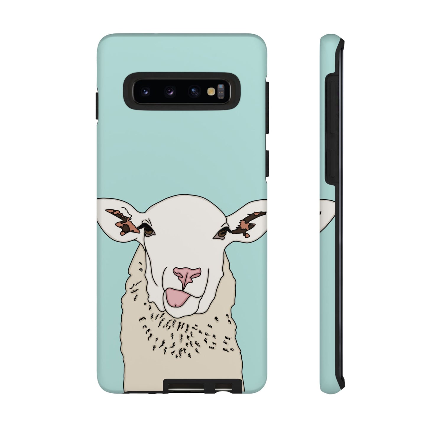 Silly sheep android case