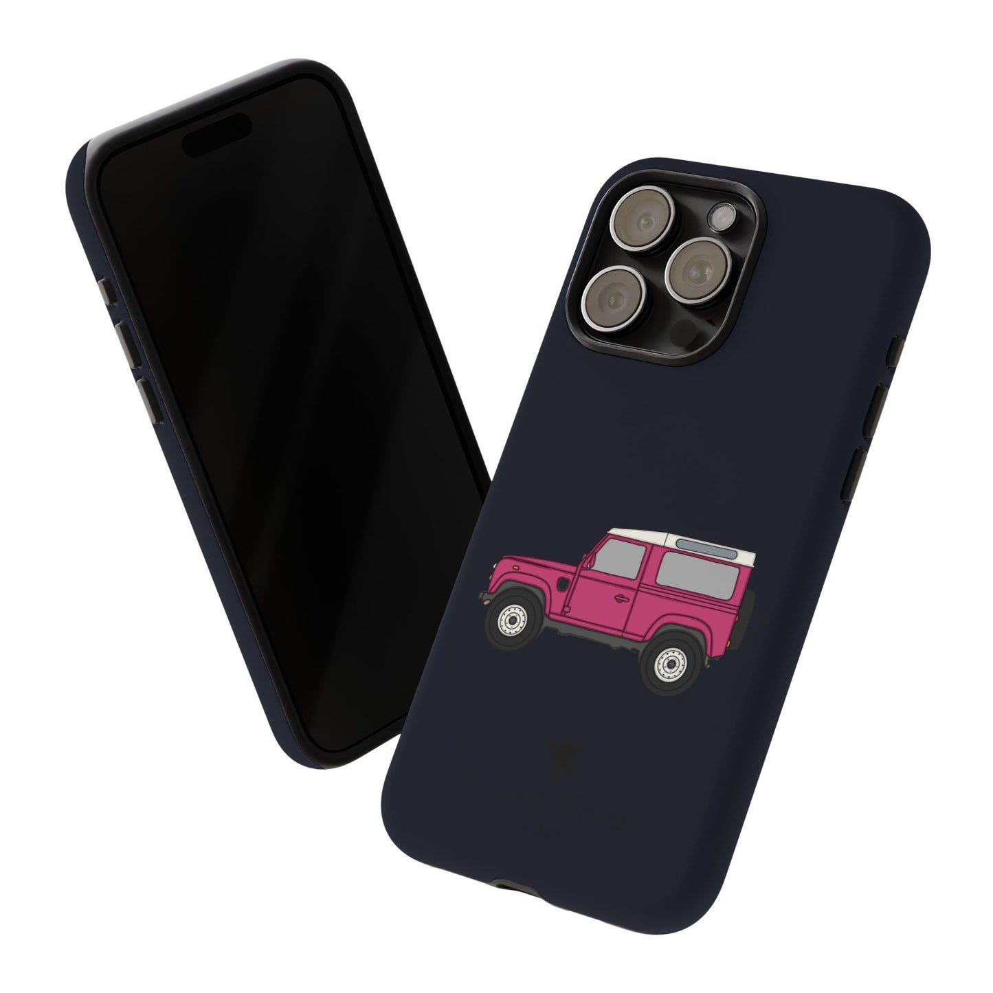 Hot Pink Landy Case