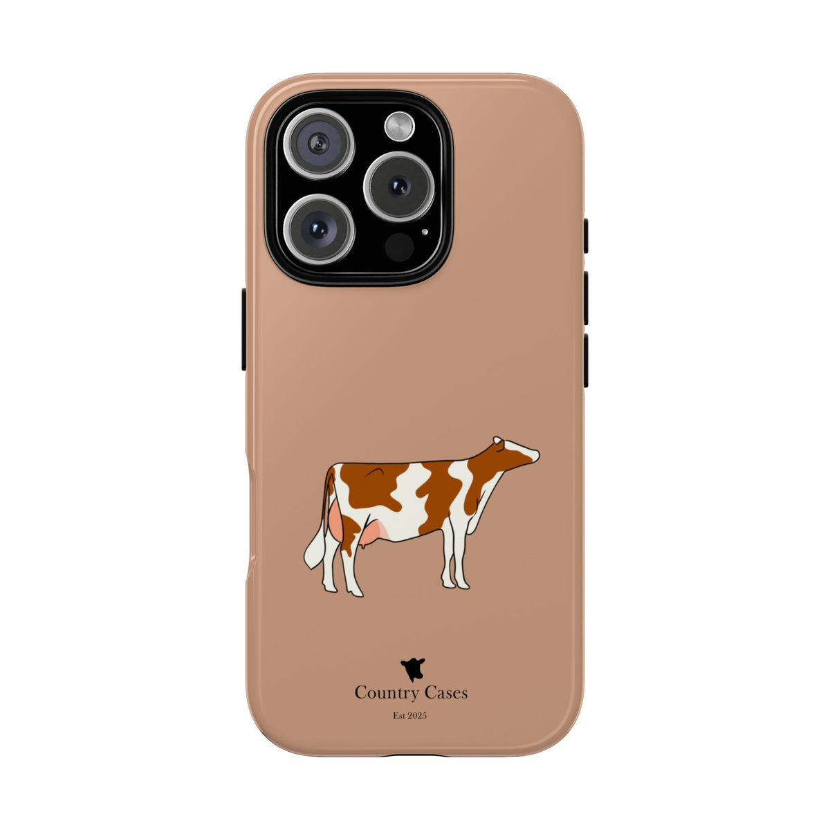 Red Holstein Case