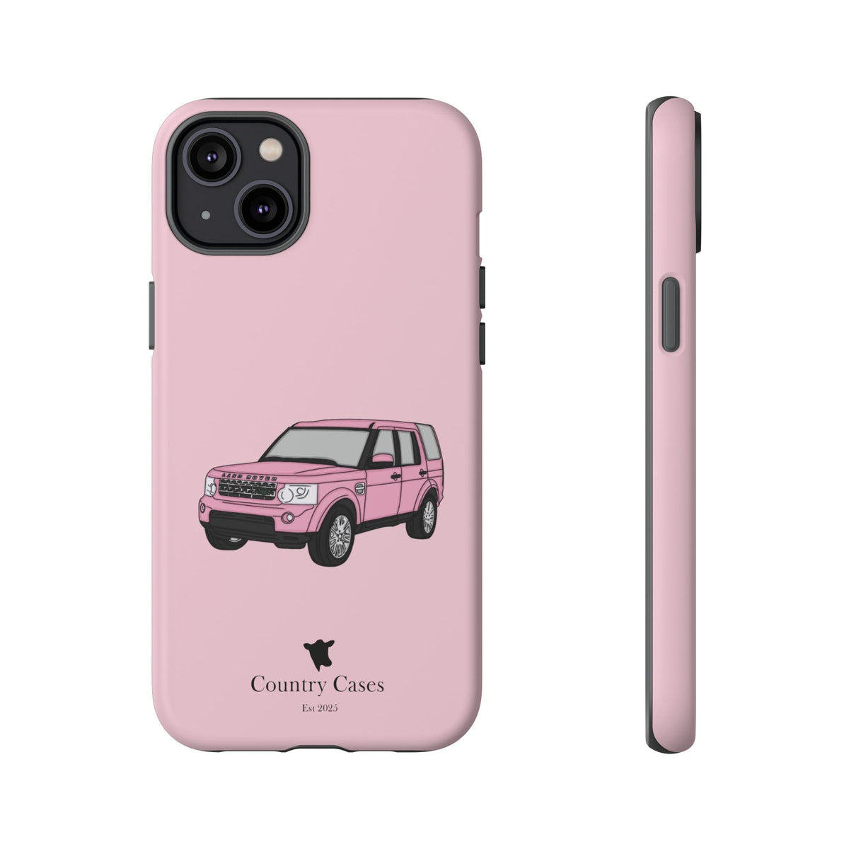 Pink Discovery Case