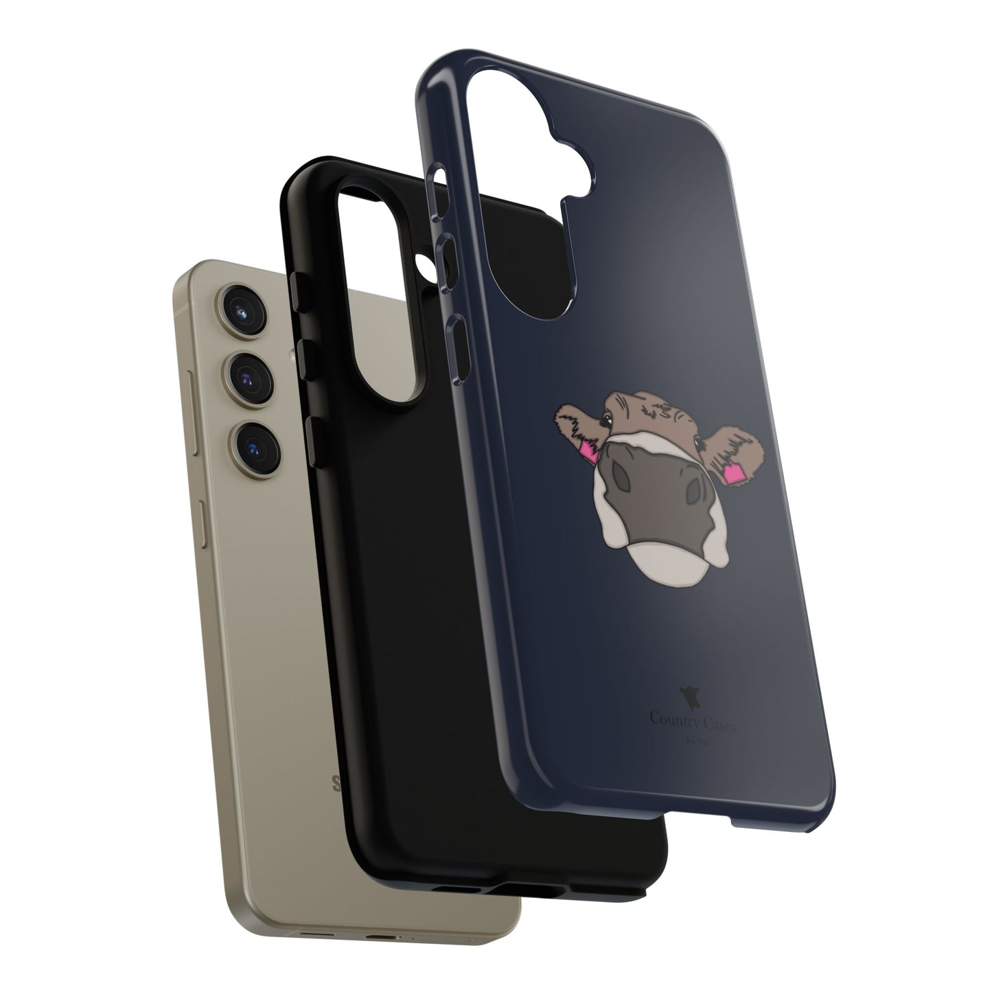 Android brown Swiss case