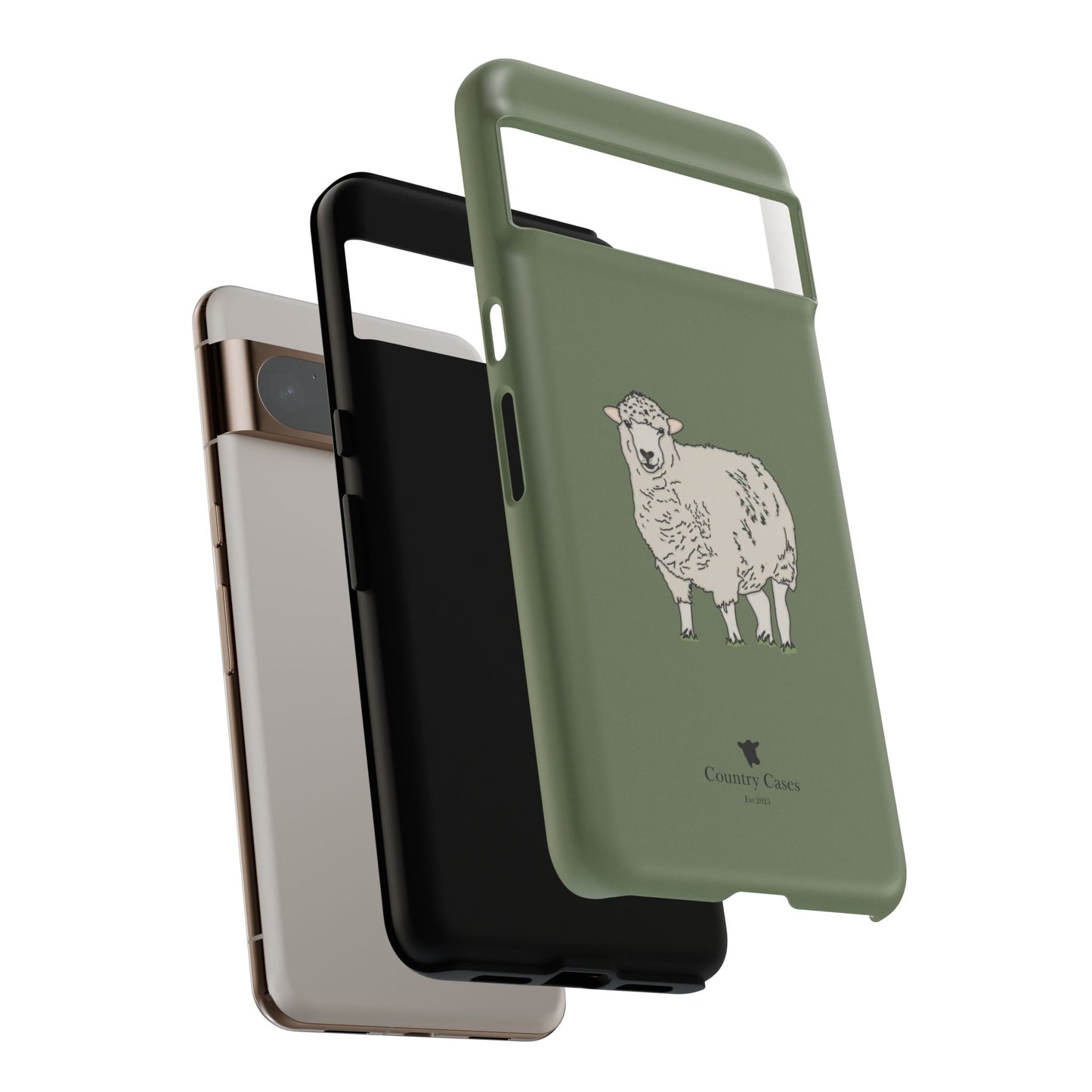 Sage android Sheep case