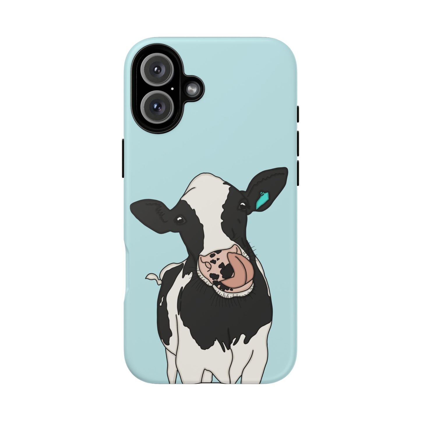 Moo cow case