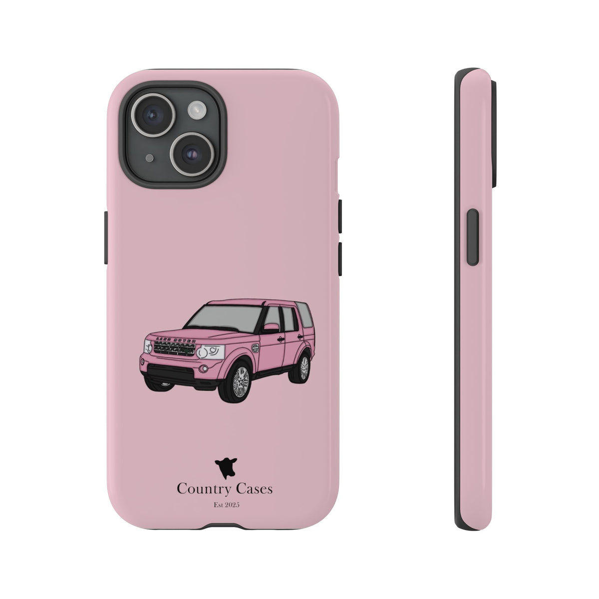 Pink Discovery Case