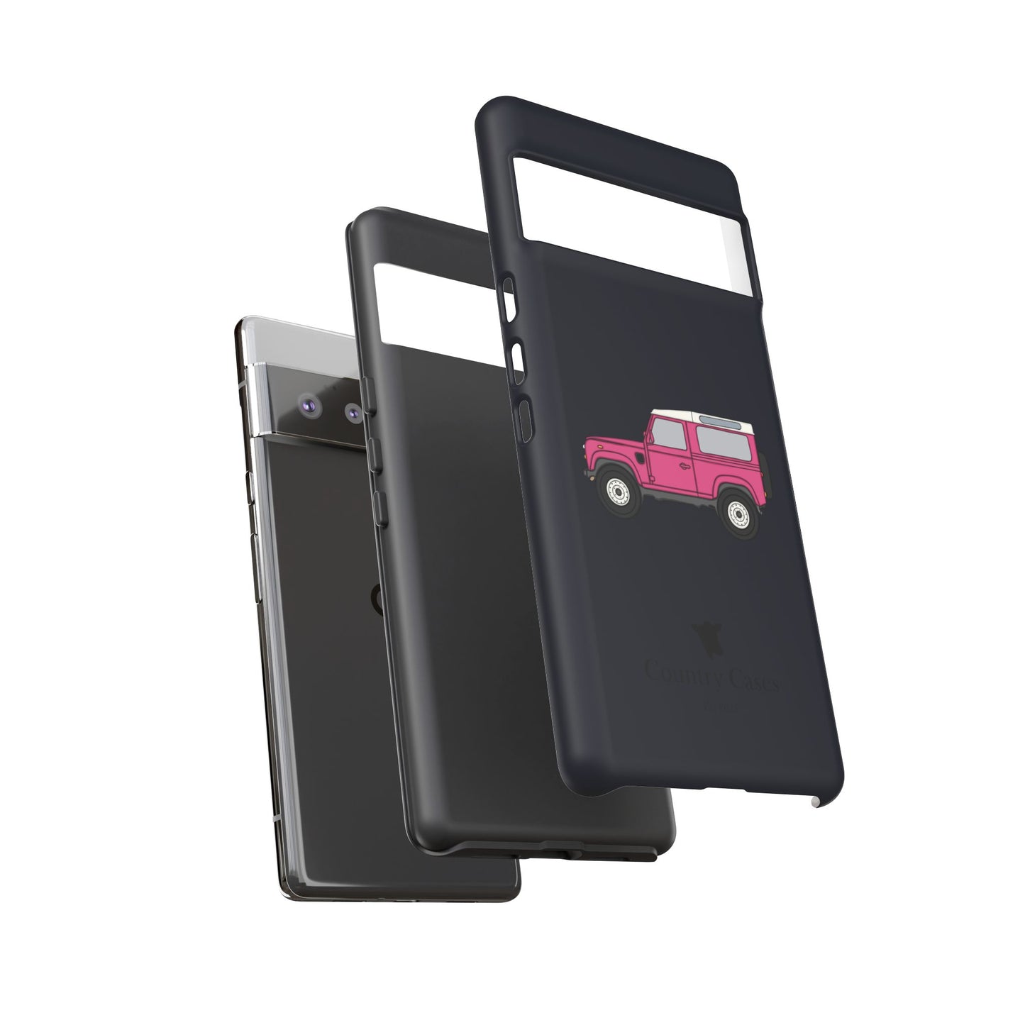 Android Hot Pink Landy Case