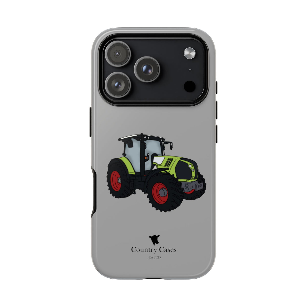 Plough Tractor Case