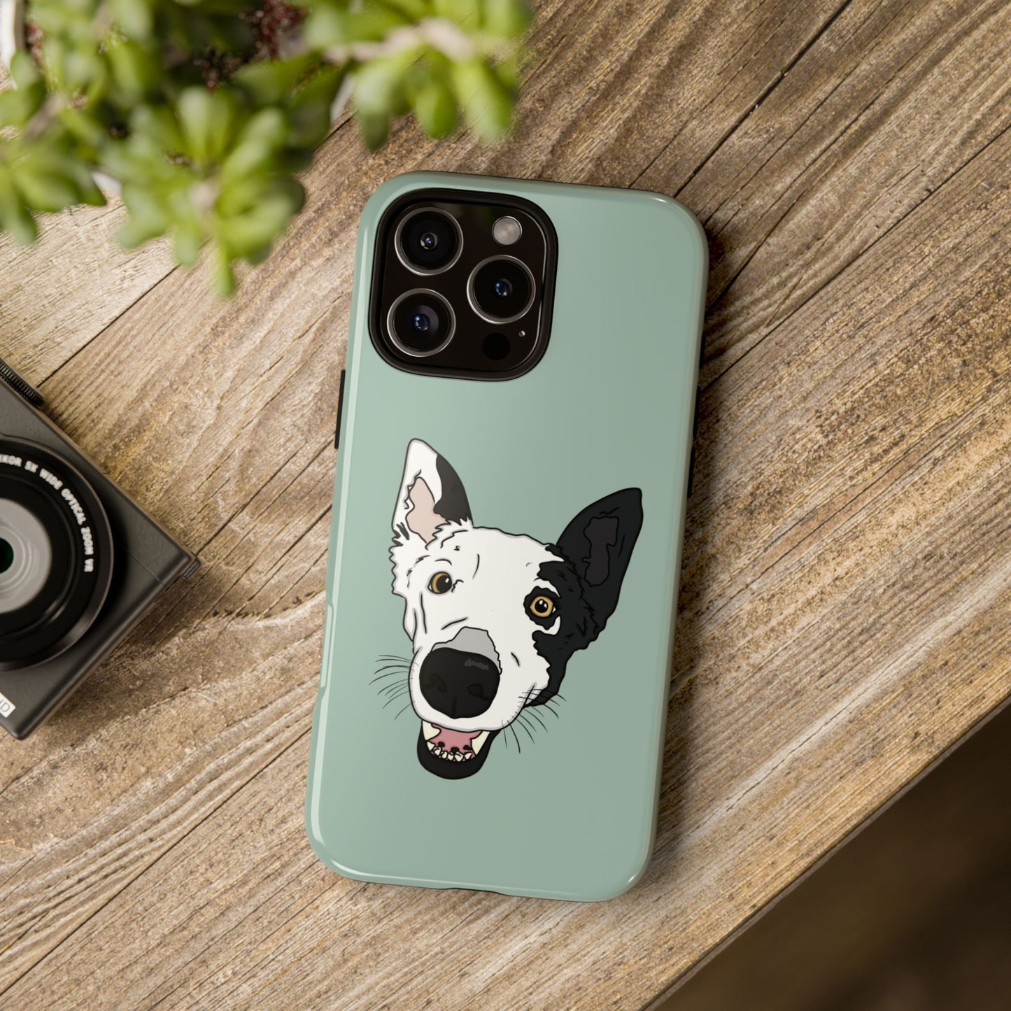 Ella Holden Custom Case