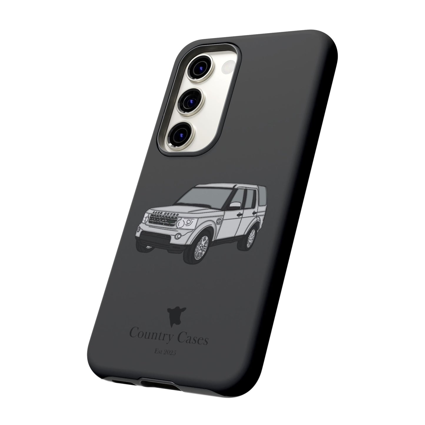 Android Grey Discovery Case