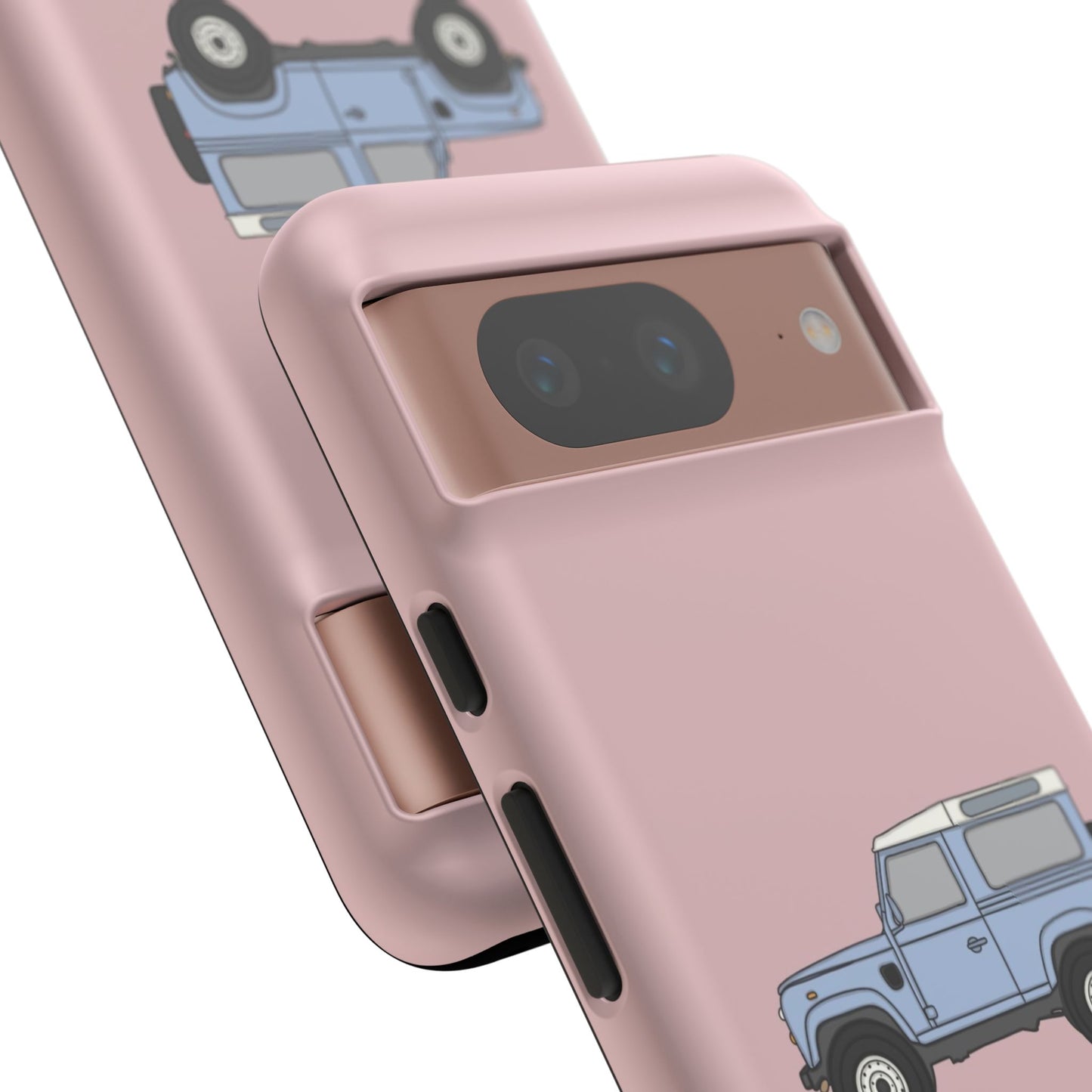 Android Beach Landy Case