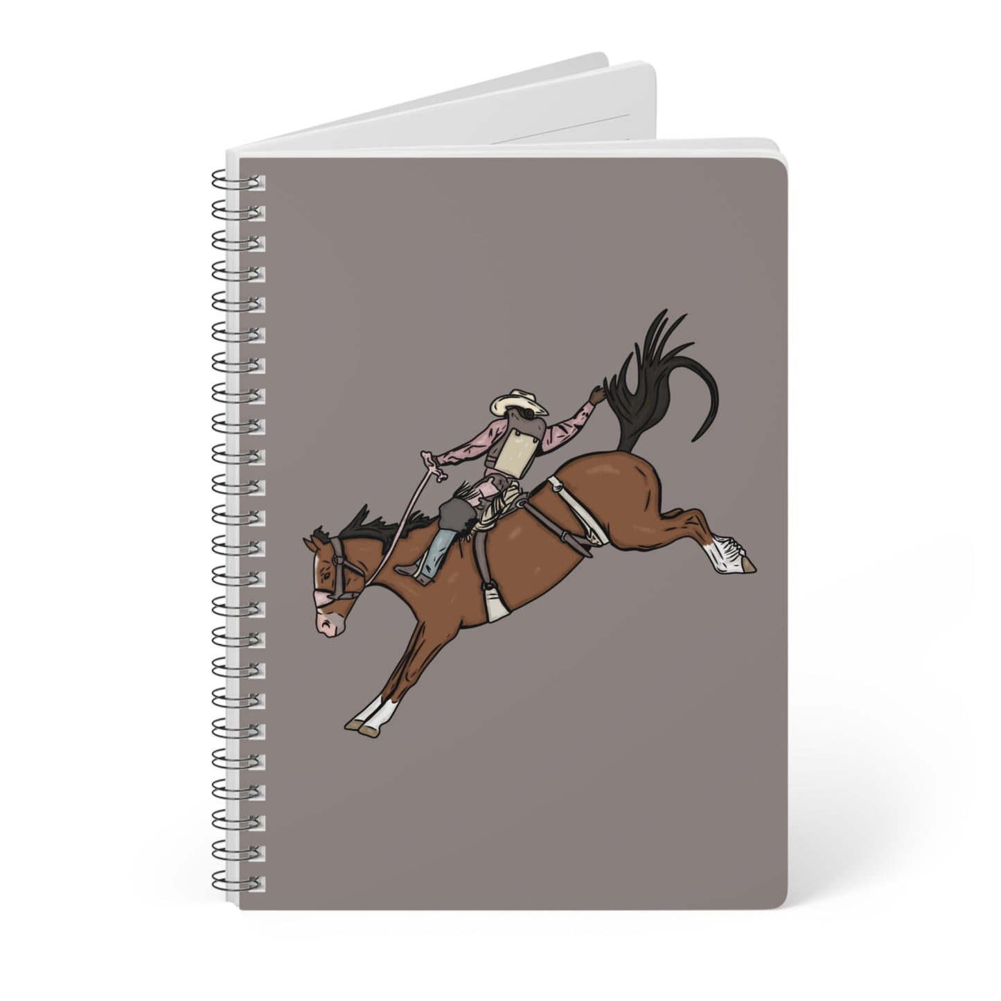 Bay western notebook
