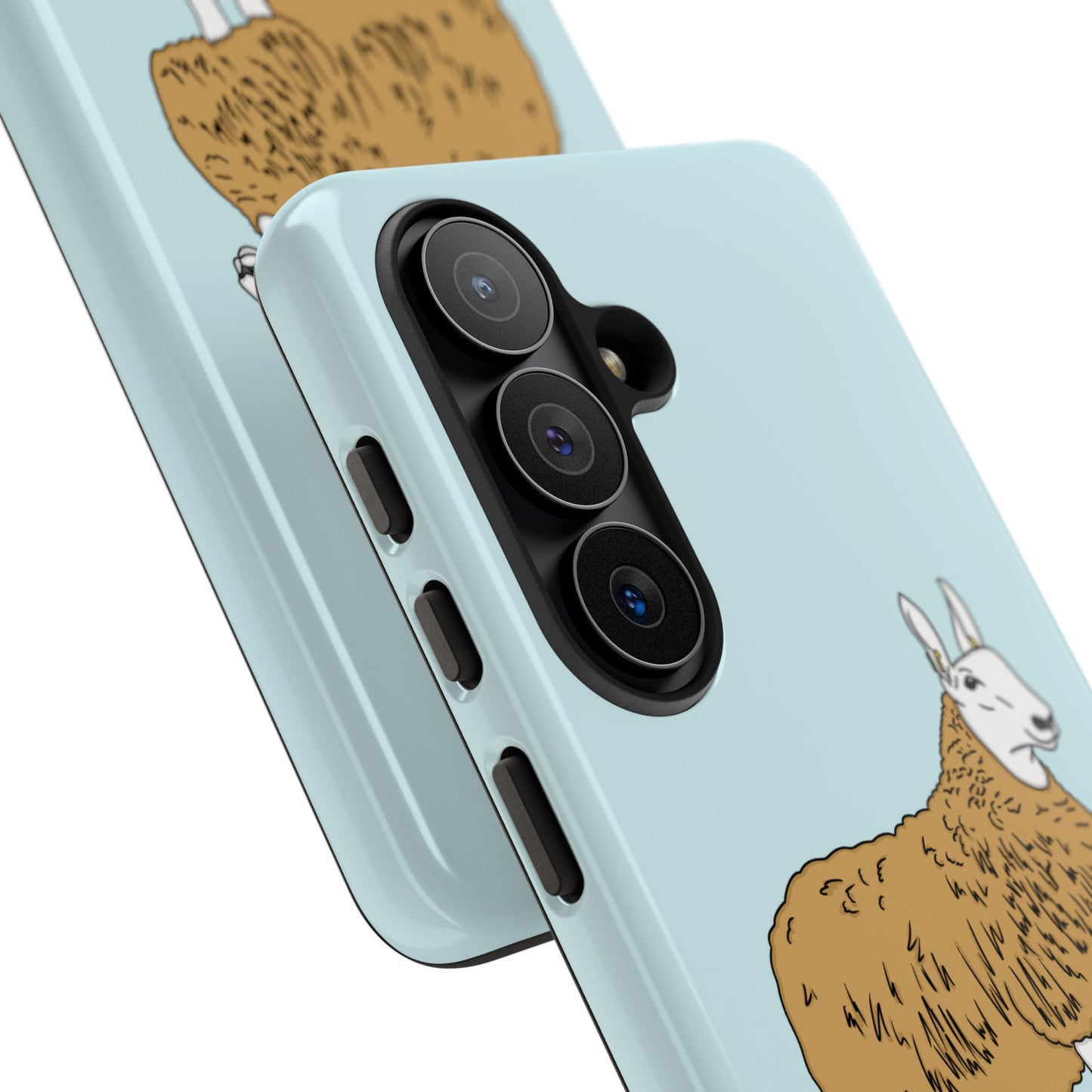 Android Border Leicester Case