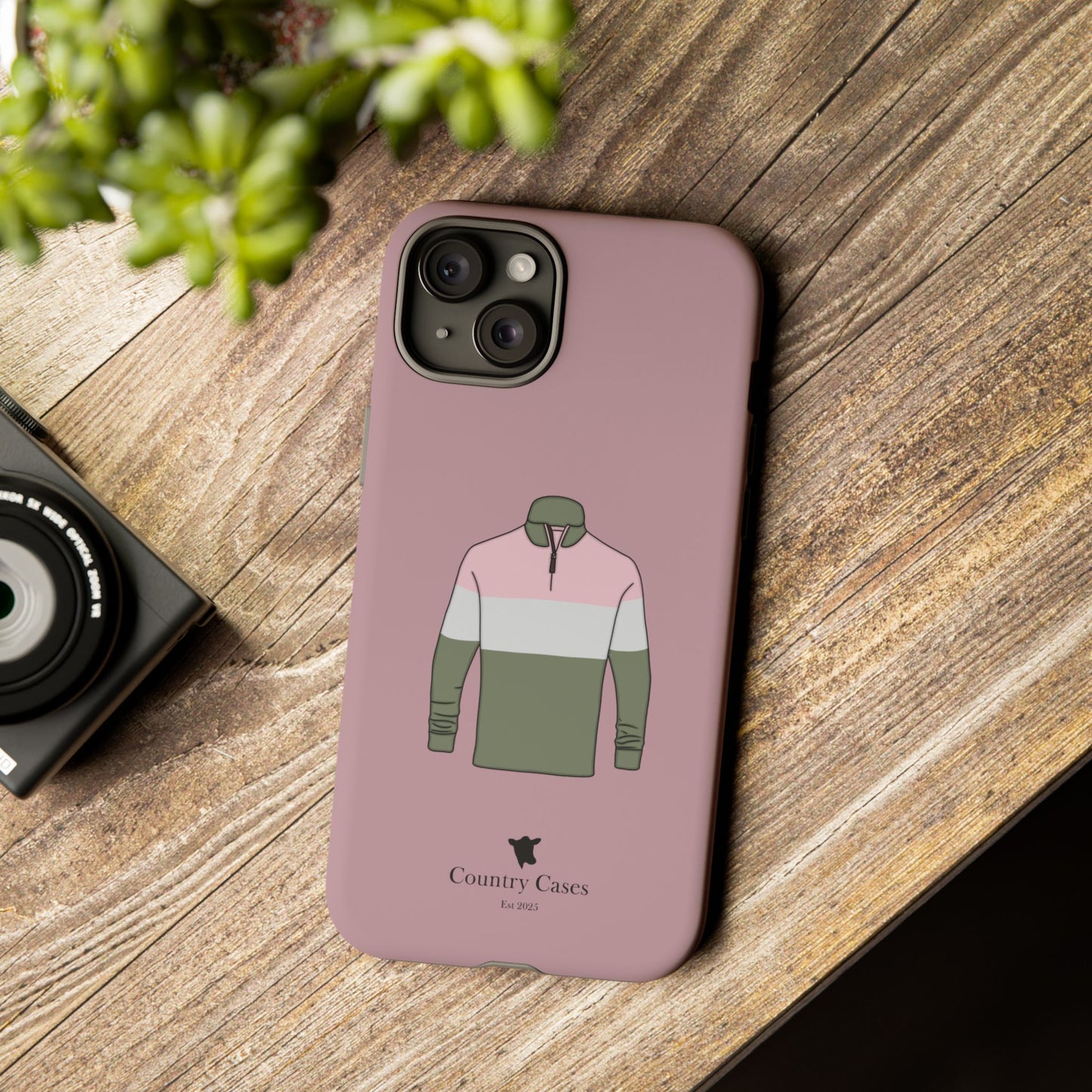Meadow Jumper Case