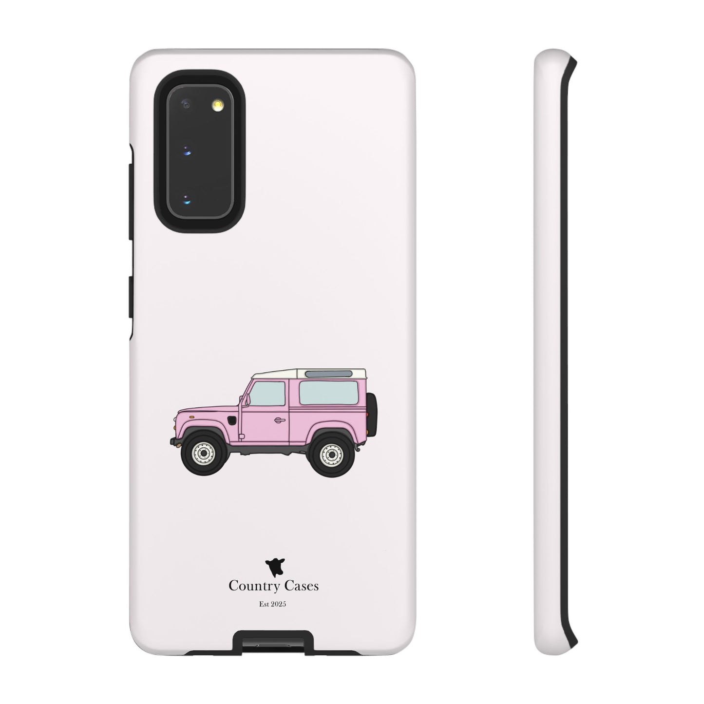 Android pink landy case