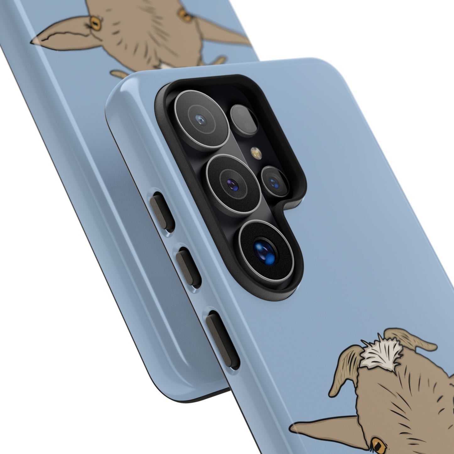 Goofy Goat Case