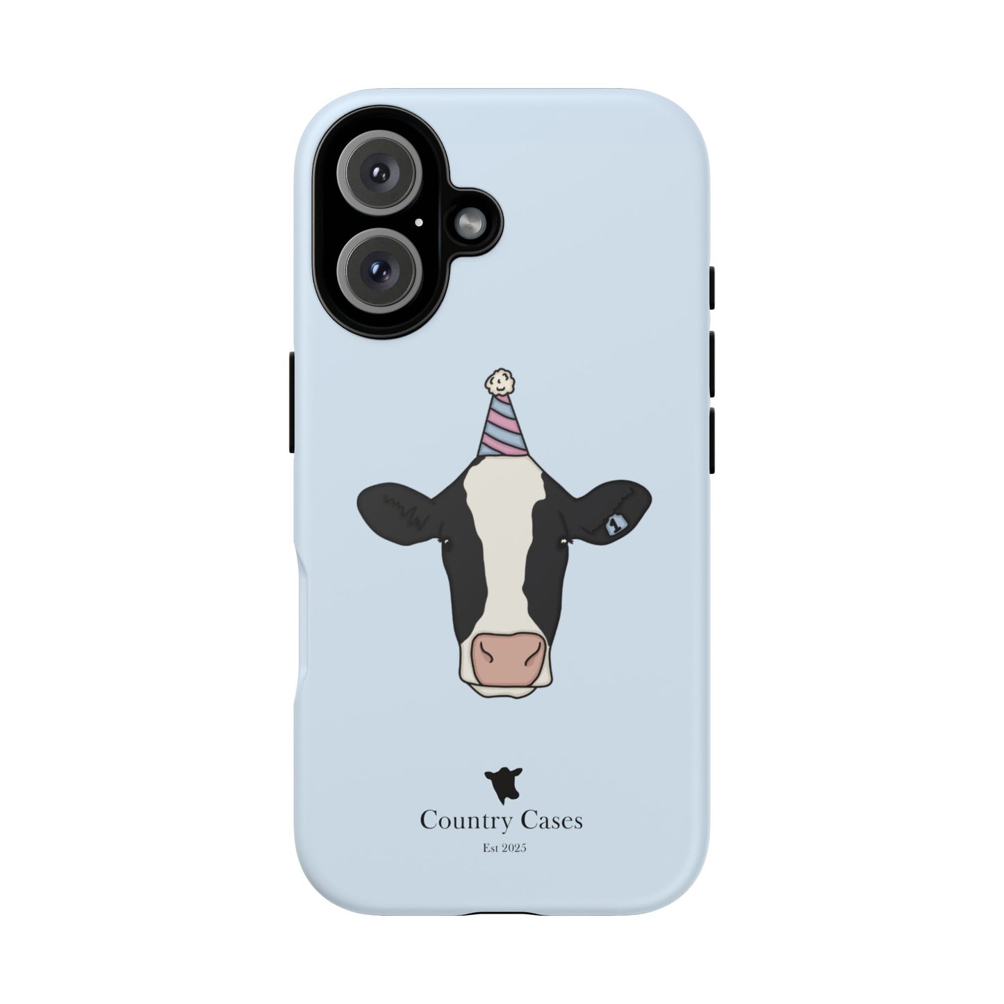 Blue Birthday Case