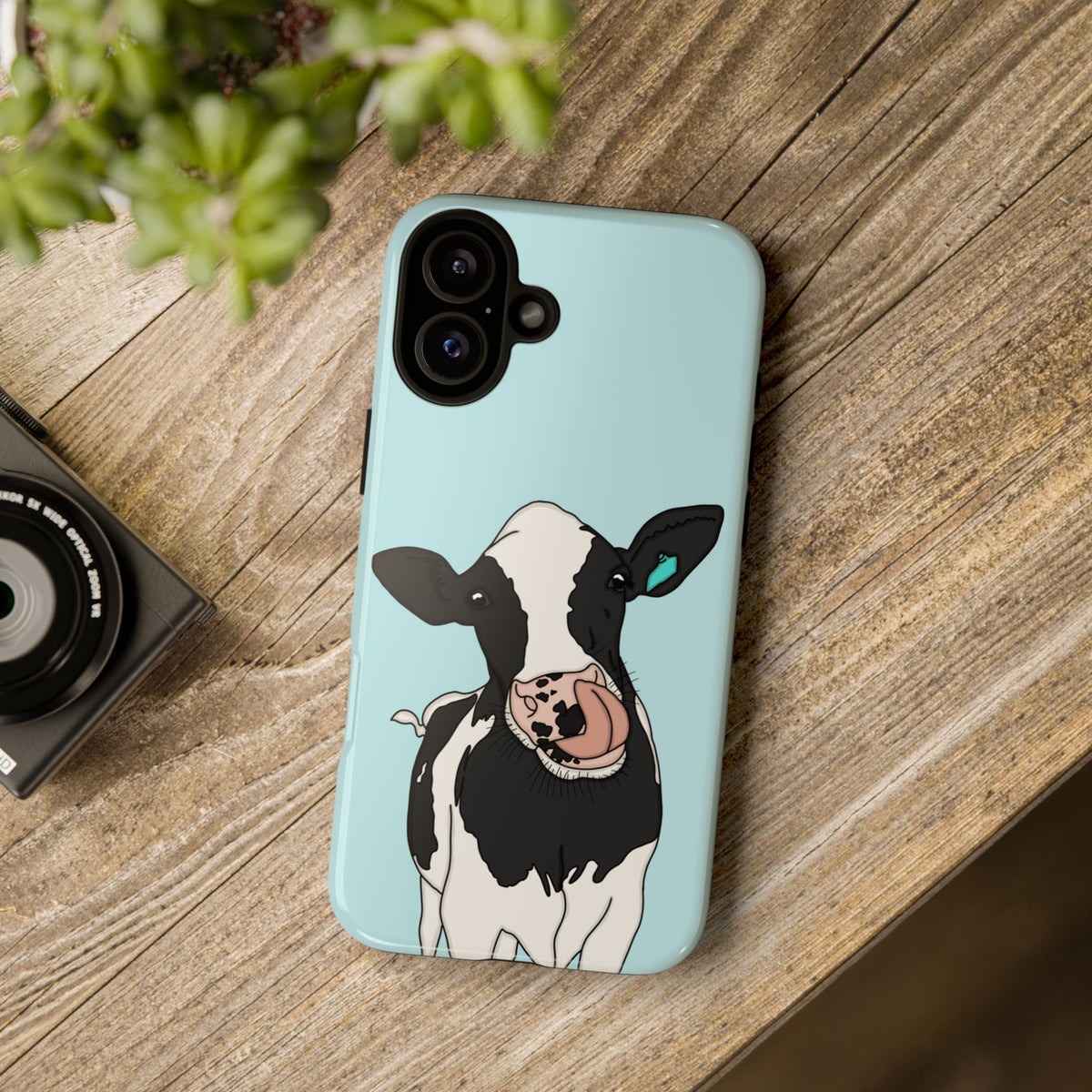 Moo Cow Case