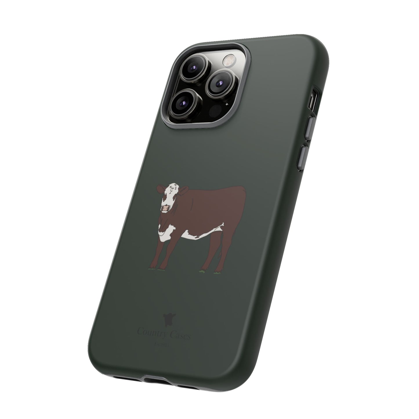 Hereford 2.0 case