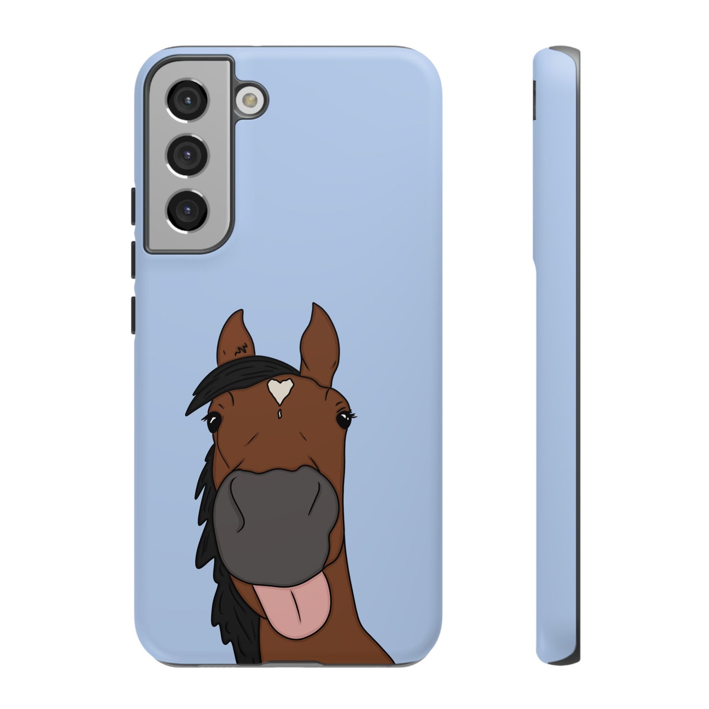 Android Perfect Pony Case
