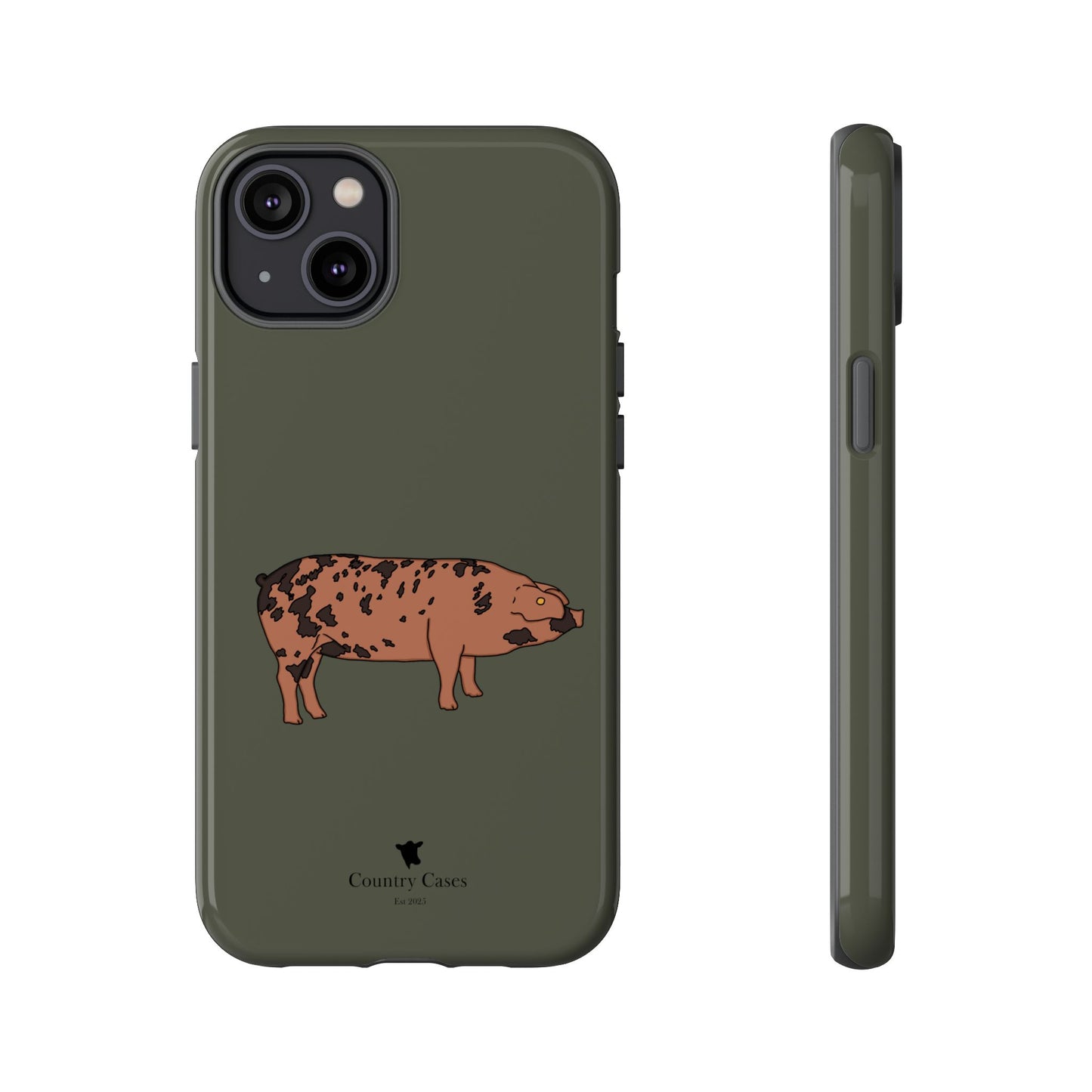 Spotted Pig Case