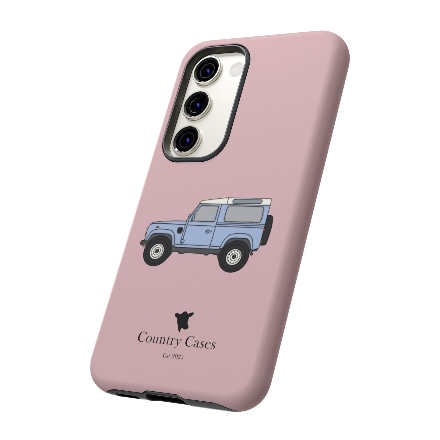 Android Beach Landy Case
