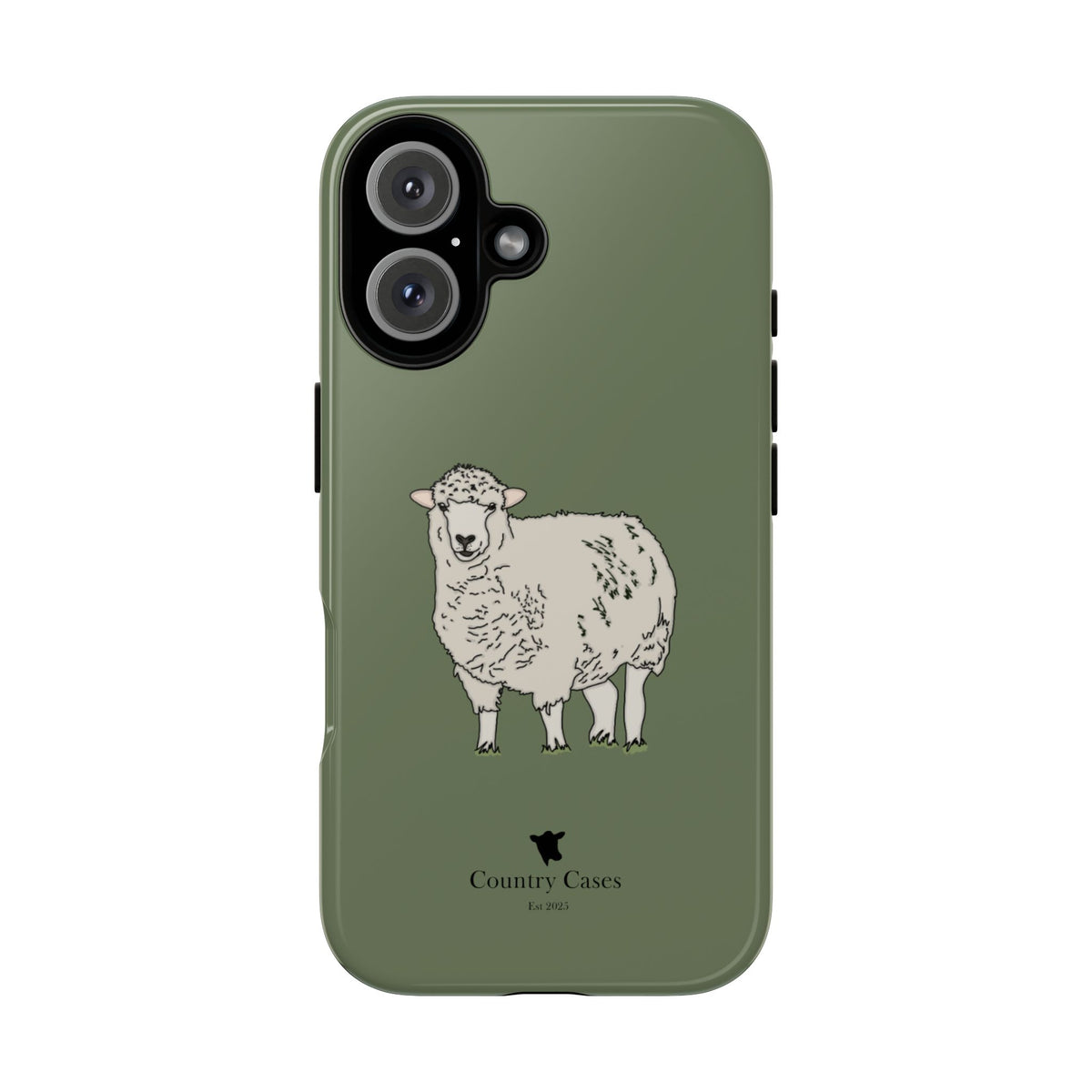 Sage Sheep Case