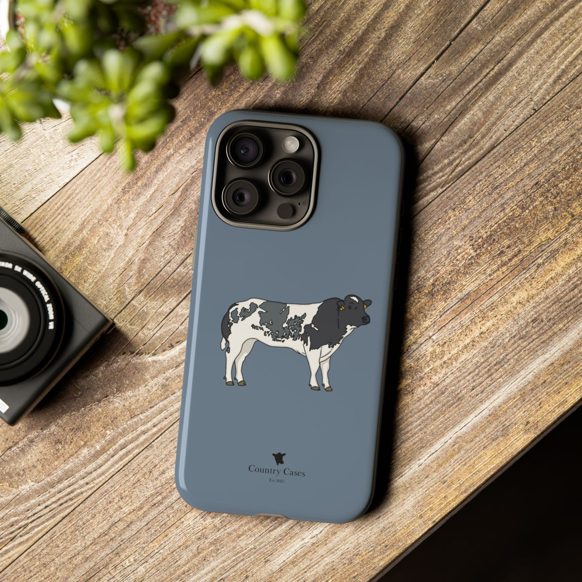 British Blue Case