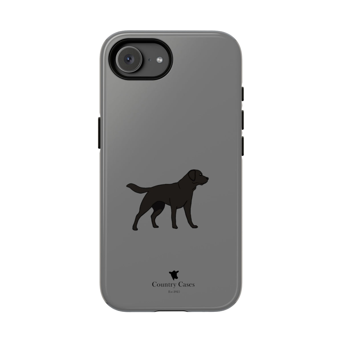 Black Labrador Case