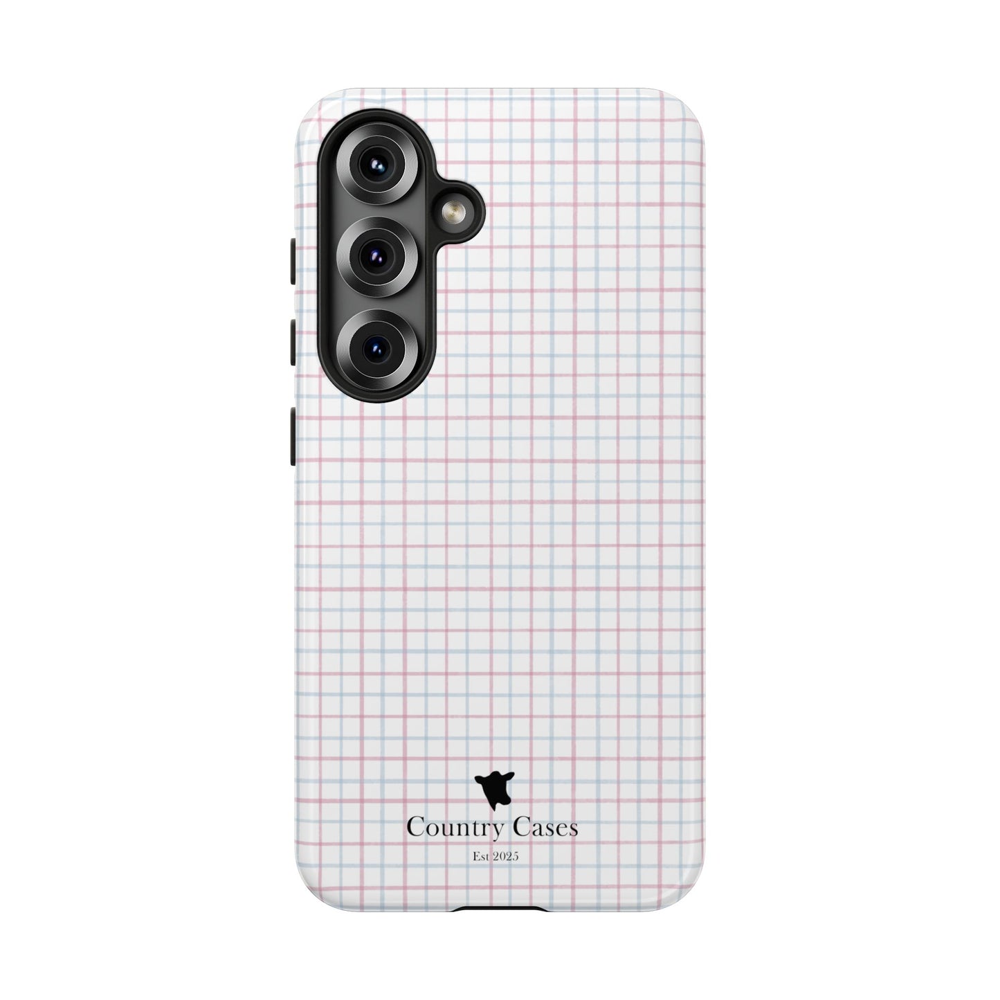 Android Country Shirt Case