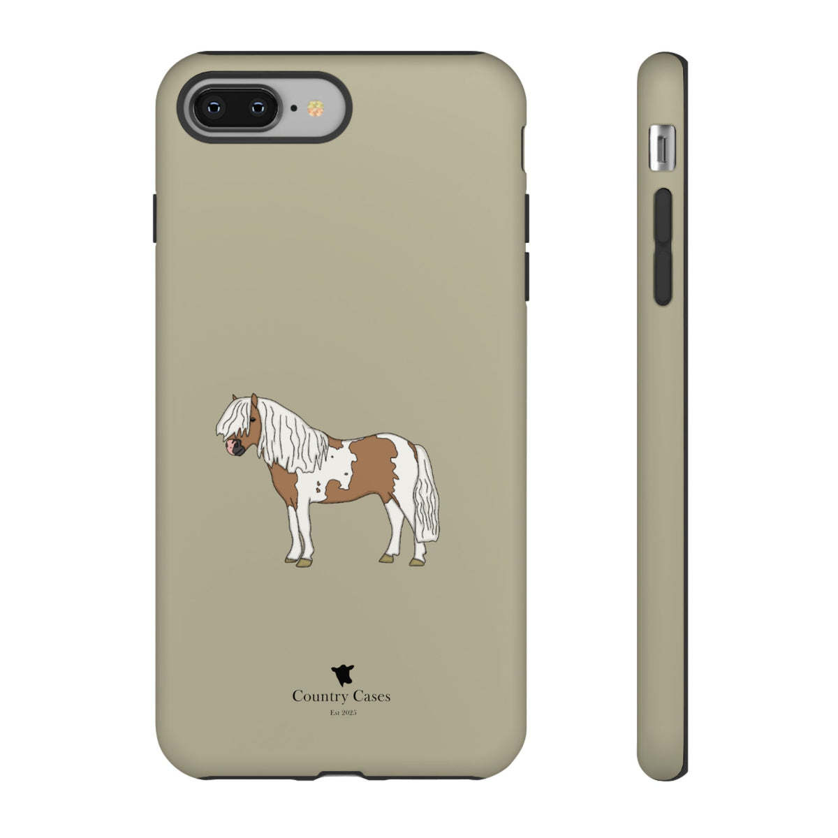 Shetland Pony Case
