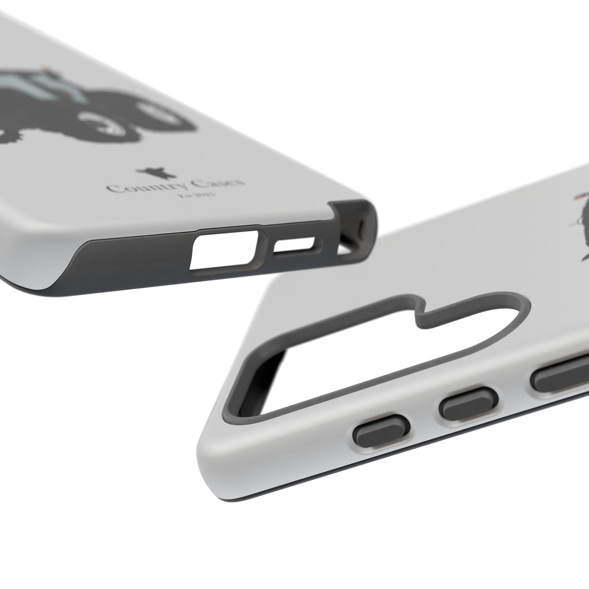Android Field Tractor Case