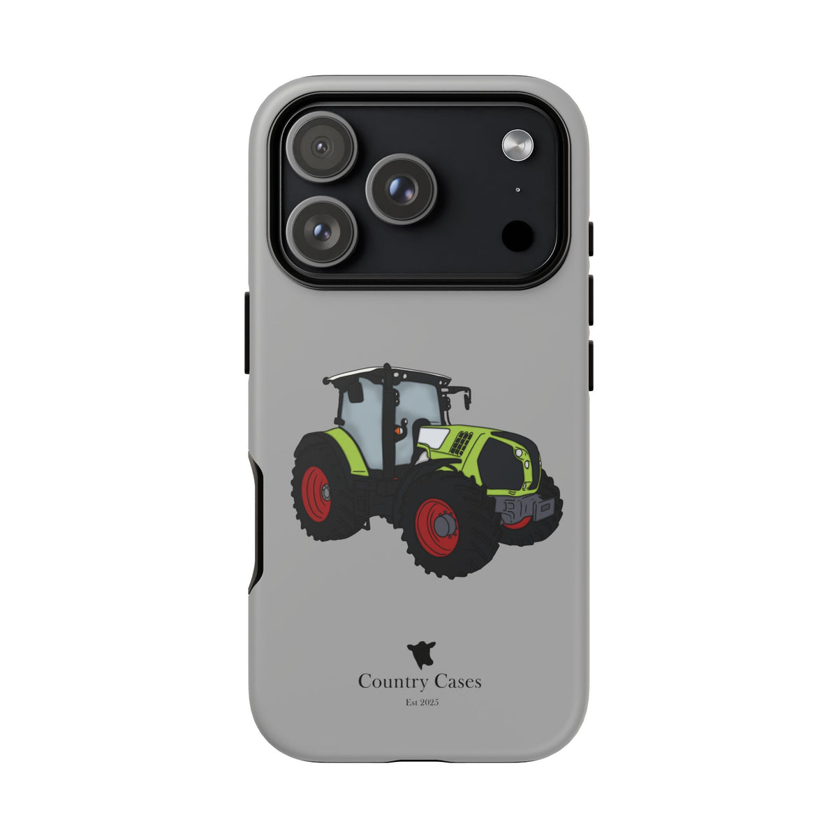 Plough Tractor Case