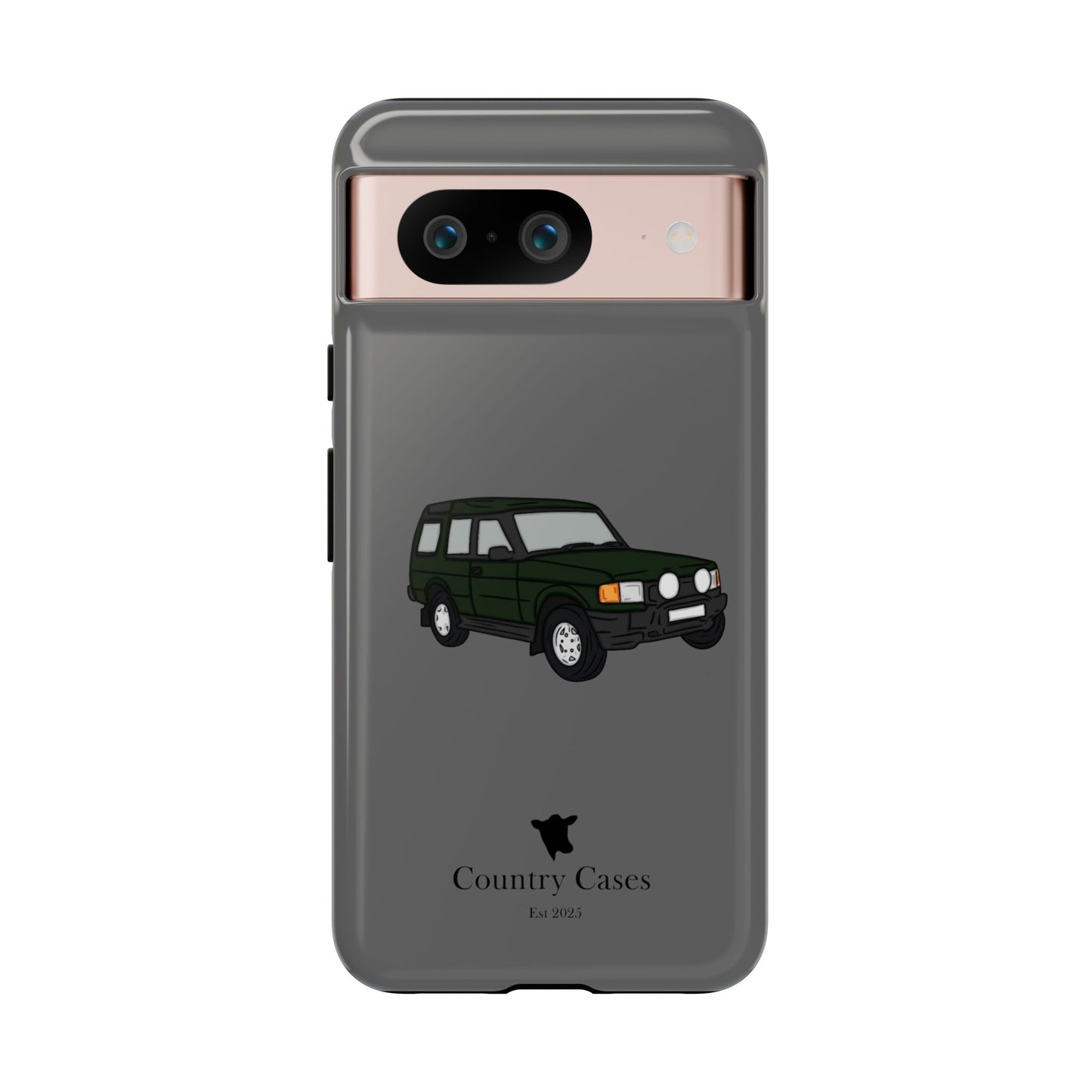 Android Green Discovery One Case