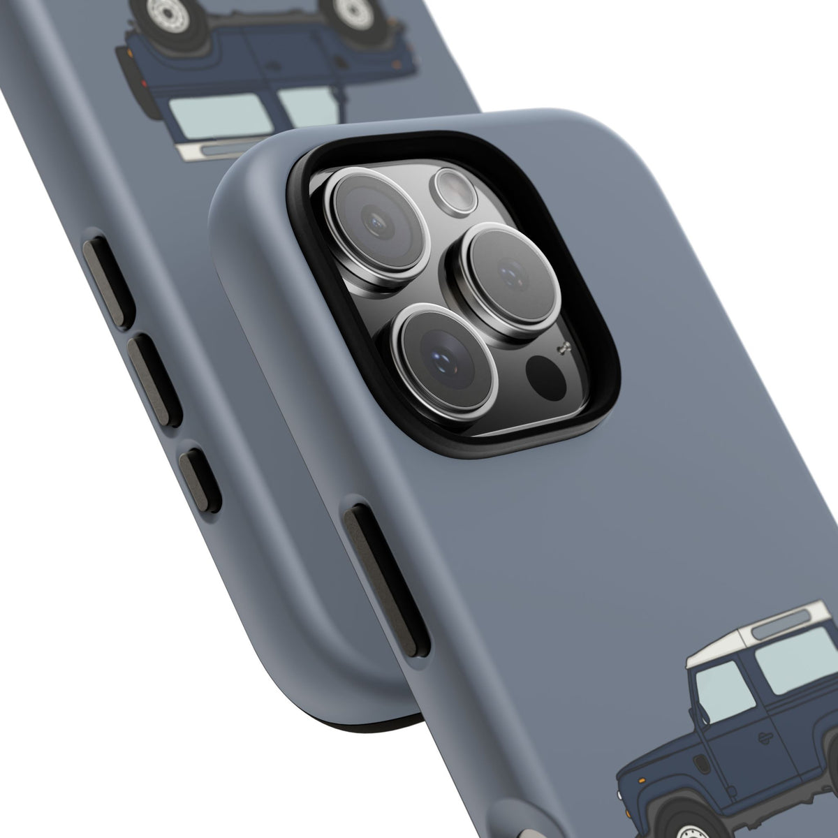 Blue Landy Case