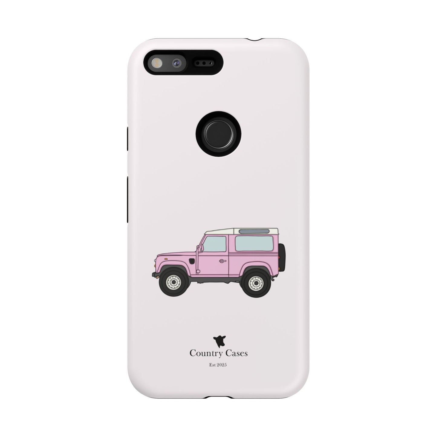 Android pink landy case